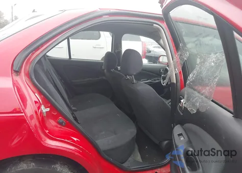 2005 Nissan Sentra 1.8S from USA, damaged, VIN 3N1CB51D75L591723